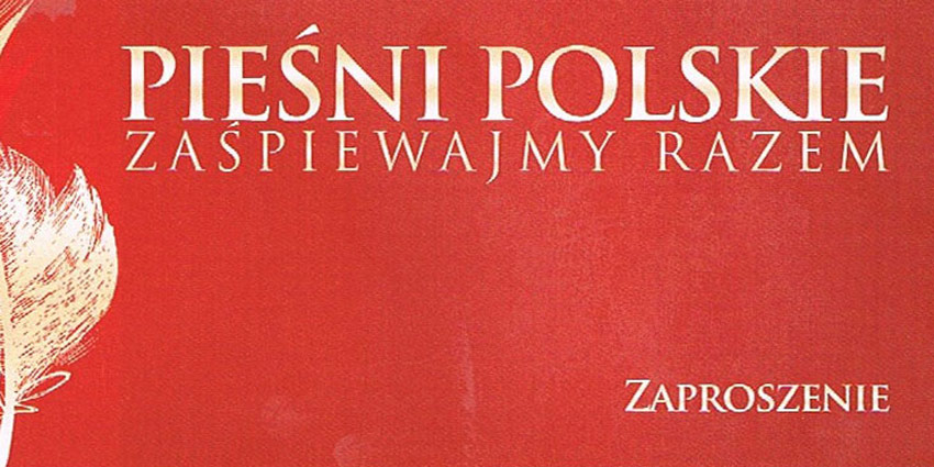 Koncert Pieśni Polskie