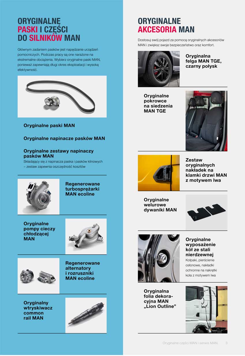 Wiosenna promocja MAN